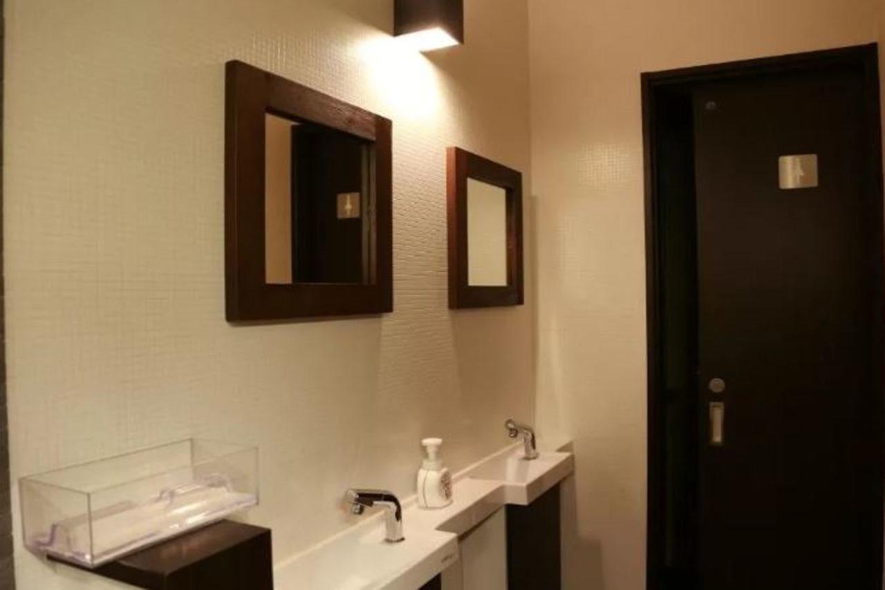 Space Hostel Токио Экстерьер фото