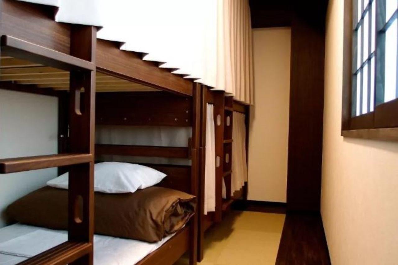 Space Hostel Токио Экстерьер фото