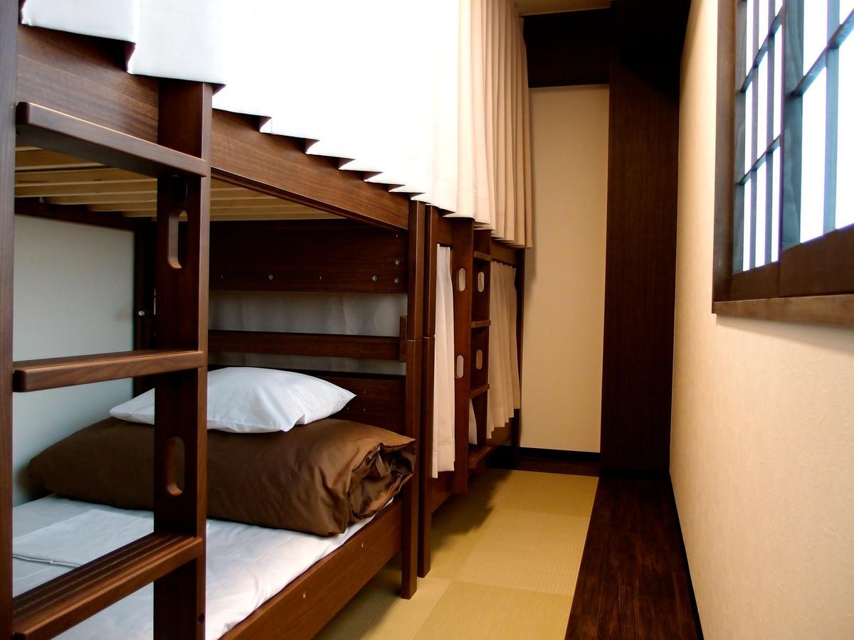 Space Hostel Токио Экстерьер фото