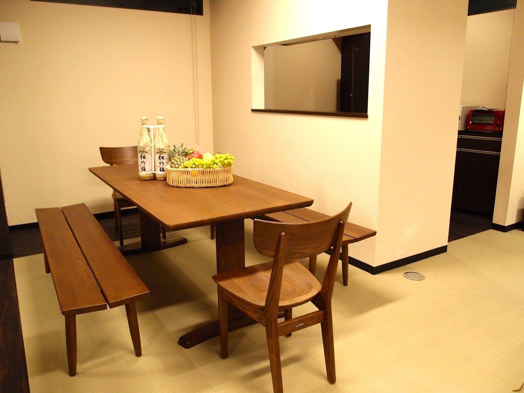 Space Hostel Токио Экстерьер фото