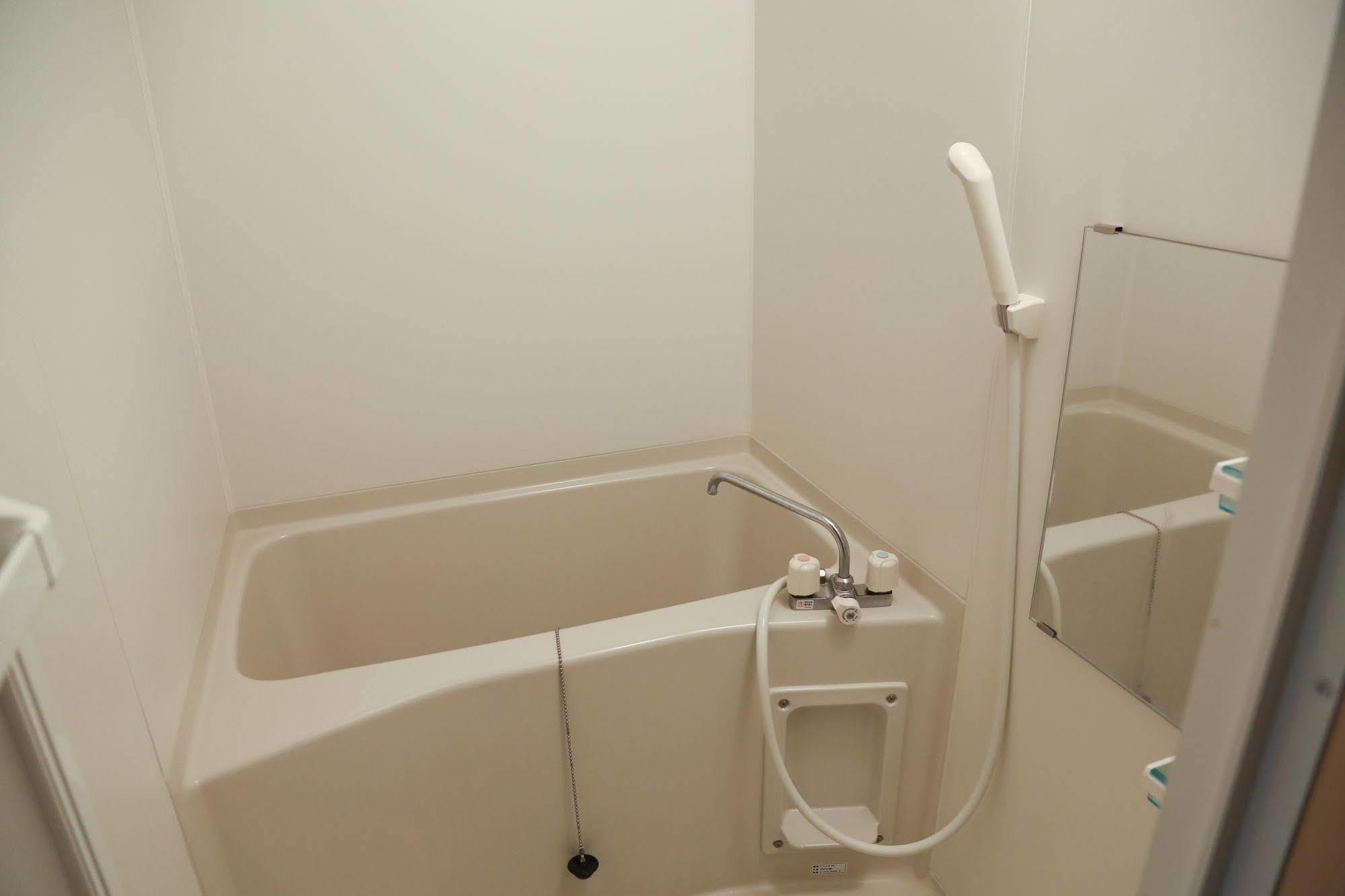 Space Hostel Токио Экстерьер фото